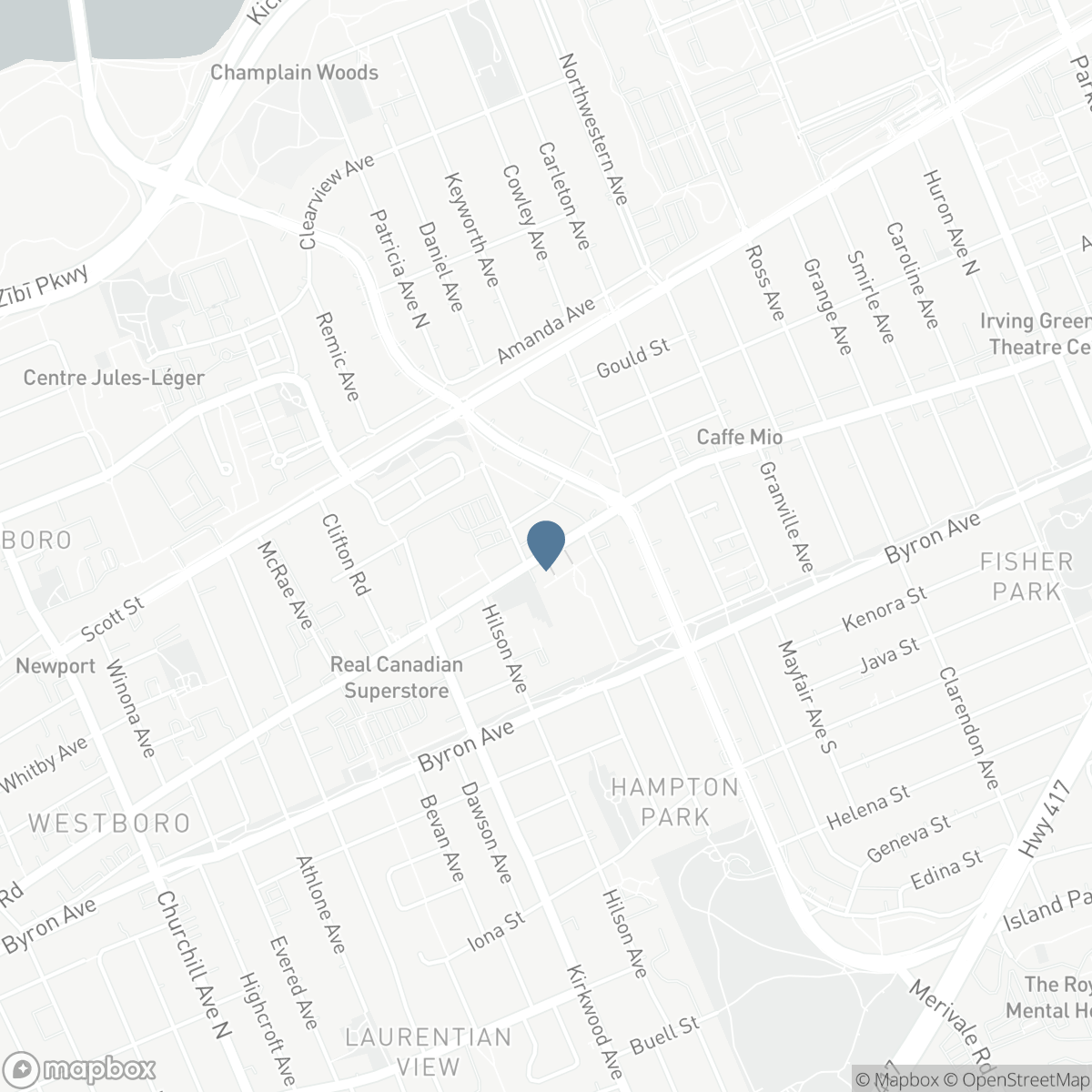 110 - 101 RICHMOND ROAD, Ottawa, Ontario K1Z 0A6